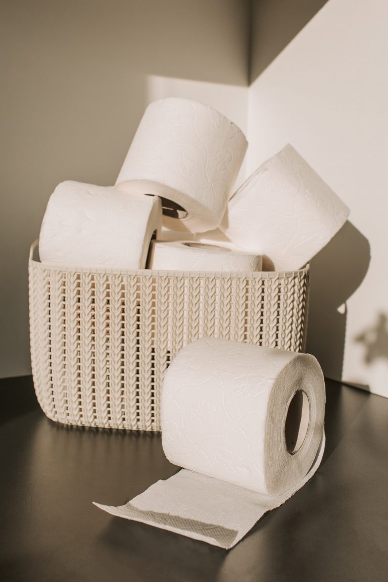 wc papier